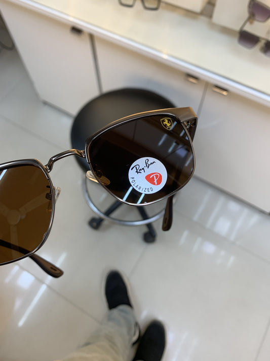 Branded Sunglasses RB Brown