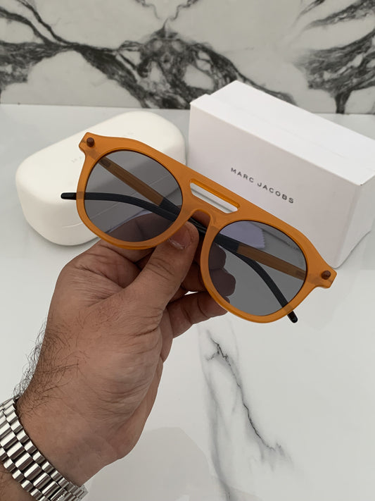 Branded Sunglasses MJ 8831 orange (With Original kit)