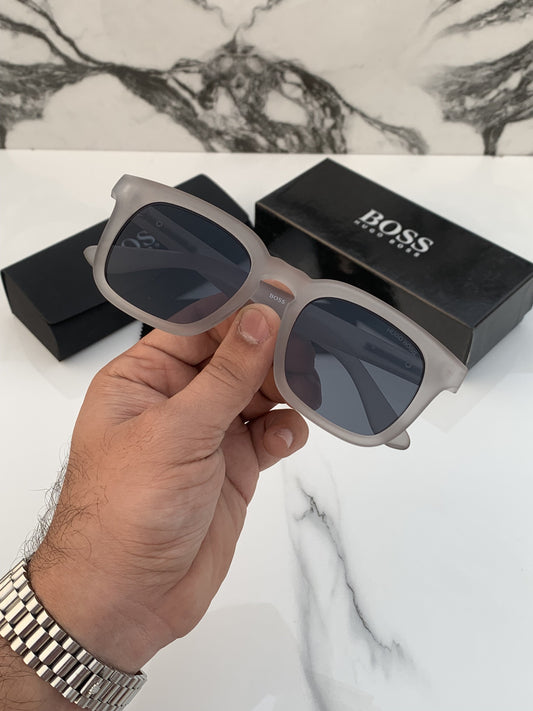 Branded Sunglasses HB 1287_mattgrey (With Original kit)