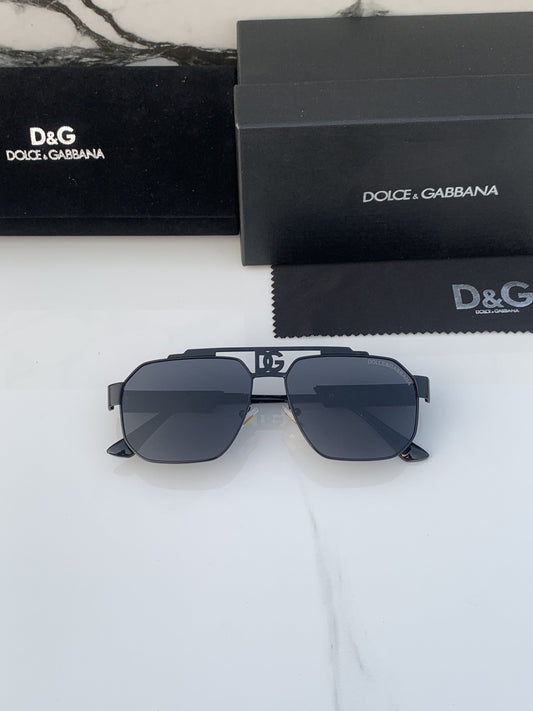 Branded Sunglasses DG 2294_silvergreen (With Original kit)