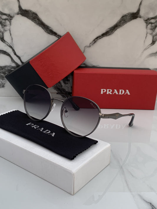 Branded PDA Sunglasses  364_black_shaded (With Original Kit)