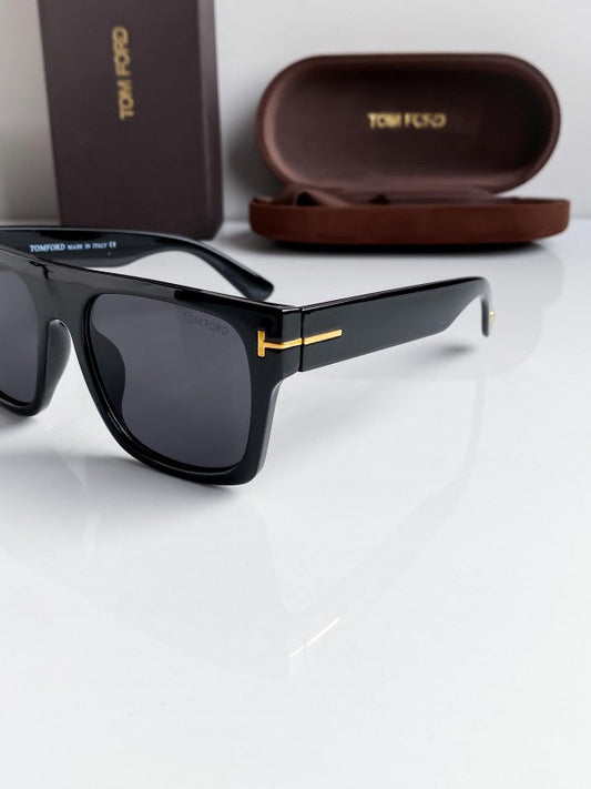 Branded TF Black Sunglasses Bt (With Original Kit)