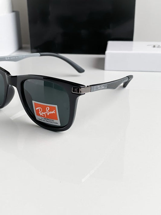 Branded Rb Black 4287 Sunglasses Bt (With Original Kit)