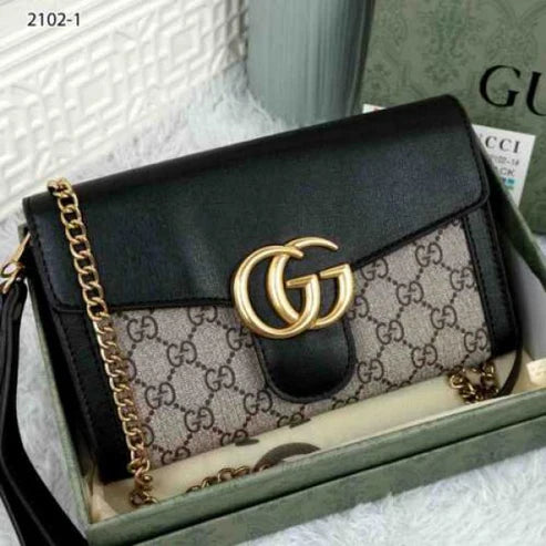 GUCCI OPHIDIA GG SLING BAG