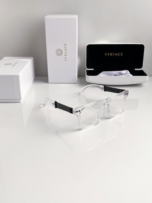 Branded Vce Transparent Sunglasses Bt (With Original Kit)