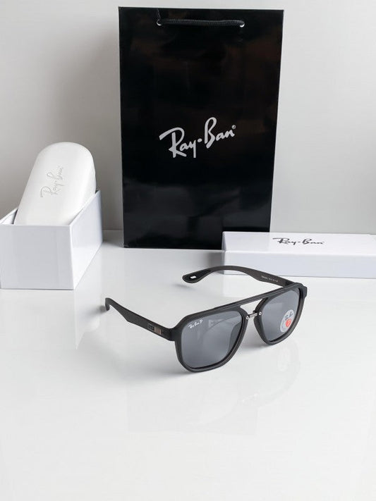 Branded Rb 4620 Black Sunglasses Bt (With Original Kit)