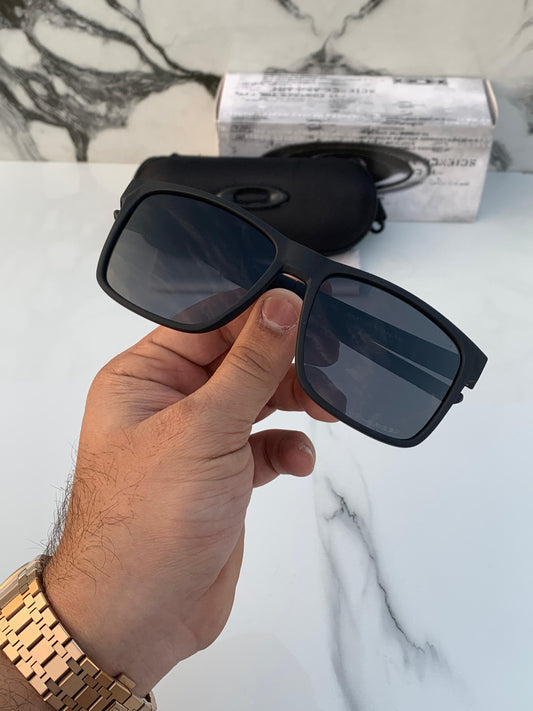 Branded Okly 83109 black Sunglasses (With Original Kit)