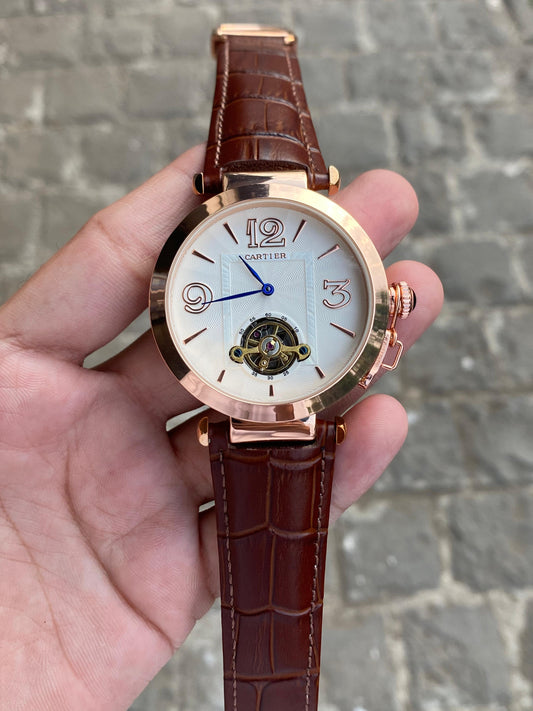 CARTIER (BROWN)