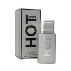 Hot Silver for Men (100ml)