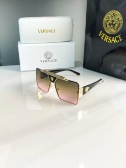 Versace green shaded 58361
