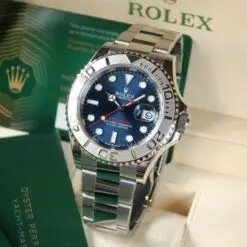ROLEX OYSTER PREPTUAL YATCH MASTER NEW EDITION