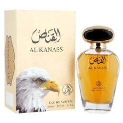 Al Kanass Perfume For Men 100ml