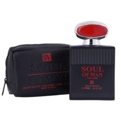 Soul Of Man Perfume For Men 100ml