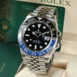 ROLEX GMT MASTER 1 AUTOMATIC PRIMIUM WATCH