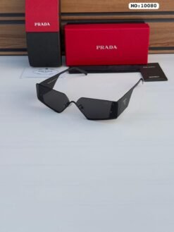 PRADA GEOMETRIC FRAME