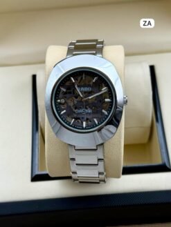RADO DIASTAR SILVER