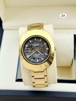 RADO DIASTAR GOLD