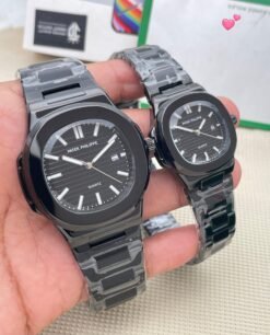 PATEK PHILLIPE FULL BLACK