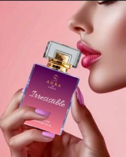 AURA IRRESISTIBLE LUXURY PERFUME FOR WOMEN (100ML)