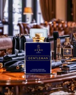 AURA GENTLEMAN LUXURY PERFUME FOR MEN (100ML)