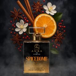 AURA SPICEBOMB LUXURY PERFUME FOR MEN (100ml)