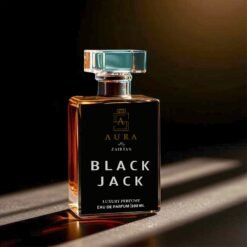 AURA BLACK JACK LUXURY PERFUME FOR MEN (100ML)